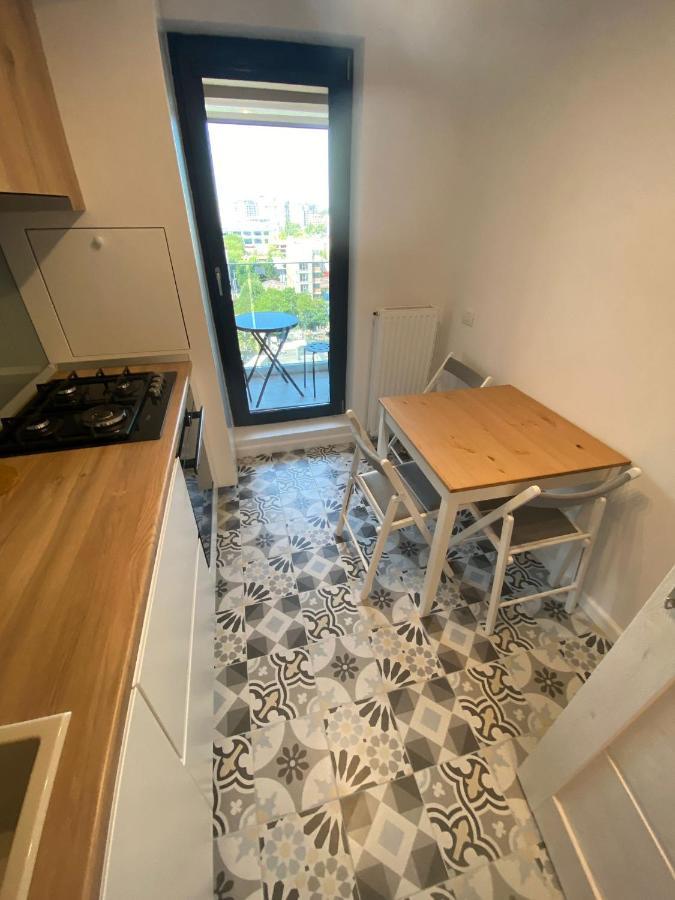 Plazza Studio Βουκουρέστι Εξωτερικό φωτογραφία